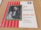 JOAN SUTHERLAND OPERATIC ARIAS LAMMERMOOR/ERVANI ETC UK DECCA SXL 2159 WBg ED1