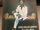 Rayfield Reid - Treat You Right LP - OG FUNK SWEET SOUL RARE 1976