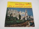 WALT DISNEY It's A Small World LP Vinyl RECORD ALBUM Disneyland SEALED 3925