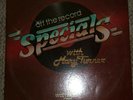 The Tubes Off the Record Specials with Mary Turner 2 LPS and Cue Sheet