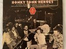 WAYLON JENNINGS Honky Tonk Heroes *RARE PROMO * Vinyl LP VG+ 1973 RCA APL1-0240