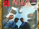 NWA - Straight Outta Compton HMV Red Vinyl 2019 New