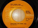 Northern Soul 45 RE - Roy Hamilton - Crackin' Up Over You - Walk Hand In Hand