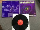 Association P.C. Sun Rotation LP Vinyl Fusion Jazz Rock 1972 BASF 2121329-3 MPS