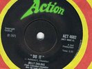 SCARCE NORTHERN-BILLY SHA RAE-DO IT/CRYING CLOWN-UK ACTION