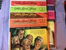 Golden Record Library For Young America Albums 1-12 Complete Vinyl Record Lot