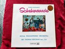 EMI ASD 251 Thomas Beecham/RPO/Scheherazade/Gold & Cream First Pressing
