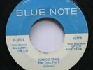 Jazz Nm  45 John Coltrane - Blue Train, Part 1 / Blue Train, Part 2 On Blue Note