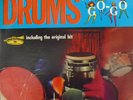 THE HOLLYWOOD PERSUADERS Drums A Go-Go Vinyl LP Rock Instrumental