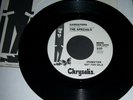 THE SPECIALS   Gangsters / Gangsters  Promotional Vinyl 45 RPM 1979 Chrysalis