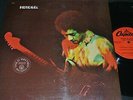 JIMI HENDRIX Band Of Gypsys / India LP CAPITOL STAO.472