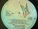The Doors LP 13 UK Elektra 1st press A1 B1 LOVELY VINYL ++++