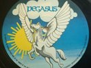 Atomic Rooster LP In hearing of UK Pegasus 1st press A-1U B-1U NICE COPY