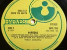 Greatest show on earth LP Horizons UK Harvest 1st press A-1 B-2 BRILLIANT AUDIO