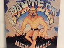 Pantera ?Metal Magic Vinyl Record LP Album 1983 Metal Magic Records ?MMR 1283