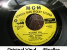 ? APRIL STEVENS promo 'Wanting You' NM ORIGINAL northern soul 45