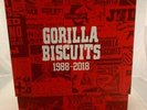 Super7 x Gorilla Biscuits Red 30th Anniversary Box Set - IN HAND