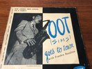 Zoot Sims Goes To Town 10” 1950s Jazz LP