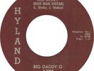 Repro    BIG BERRY (BOSS MAN GUITAR) Big Daddy G    -NM-