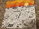 Father John Misty, Pure Comedy, vinyl lp, orange cover, Sub Pop Records