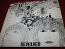 THE BEATLES - REVOLVER - RARE - PARLOPHONE ITALY PRESSUNG - LP ALBUM