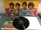 THE BEATLES -Sgt PEPPERS LONELY HEARTS CLUB BAND-1st PRESS 1/1 PMC 7027 MONO