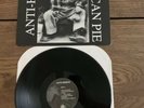 ANTI HEROS American Pie 1996 LP VINYL Taang 125  ORIGINAL RARE Anti-heros Oi