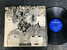 The Beatles Revolver Spain stereo original vinyl LP
