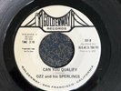 Oz & The Sperlings Daddy Rolling Stone + Can You Qualify northern soul 45 HEAR