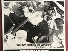Chain Of Strength ?– What Holds Us Apart 7” EP Reject Press Rare Straight Edge