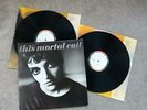 THIS MORTAL COIL Blood 2 x LP 4AD DAD1005 UK 1991
