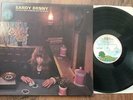 SANDY DENNY The North Star Grassman LP ILPS 9165 UK 1971 Pink Rim 1st A-1U/B-1U