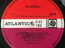 Led Zeppelin ?– Led Zeppelin II Original 1st UK 1969 Misprint  Wreck Label   EX