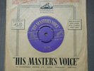 ELVIS PRESLEY BLUE MOON 1st UK HMV GOLD TEXT 7