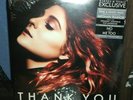 MEGHAN TRAINOR THANK YOU BARNES & NOBLE PINK & WHITE VINYL ME TOO NO FRIENDS