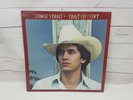 George Strait Strait Country Vinyl Record LP MCA 27092 1981