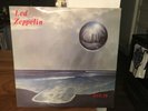 led zeppelin 207.19 Live In Seattle 1975 Boston 1970 Wizard Quest 2lp RARE OOP
