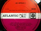Led Zeppelin II 1st UK Press1969 Red Plum Lemon Song on Label NR Excellent vinyl