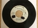Elvis Presley - Blue Christmas/Santa Claus Is Back In Town 7