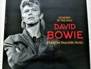 David Bowie Quandruple Coloured Vinyl LP Standing By The Wall BSDBLP32/33/34/35