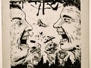 MINUTEMEN - Buzz Or Howl Under The Influence Of Heat 1983 SST 1st Press 12