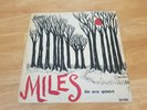 The New Miles Davis Quintet ?– Miles original & rare 1957 UK Mono 1st press LP