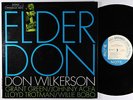 Don Wilkerson - Elder Don LP - Blue Note - BST 84121 Stereo RVG VG+