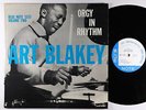 Art Blakey - Orgy In Rhythm Vol. 2 LP - Blue Note Mono DG RVG Ear 47 W 63rd VG+
