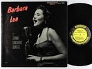 Barbara Lea - With The Johnny Windhurst Quintets LP - Prestige Mono DG RVG W 50