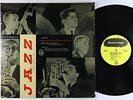 Reese Markewich - New Designs In Jazz LP - Modernage Autograph Mono DG VG+
