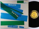 Miles Davis - Blue Haze LP - Prestige - PRLP 7054 Mono DG RVG 446 W 50th VG+