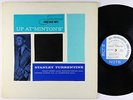 Stanley Turrentine - Up At Minton's Vol. 1 LP - Blue Note Mono DG RVG Ear W 63rd