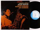 Wayne Shorter - Adam's Apple LP - Blue Note - BLP 4232 Mono RVG