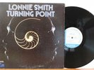 Lonnie Smith LP “Turning Point”   Blue Note 84313   VG++ Van Gelder   Lee Morgan